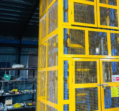 驻马店仓库货梯应用前景如何