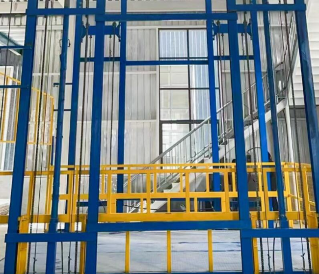 驻马店升降货梯载重范围在多少