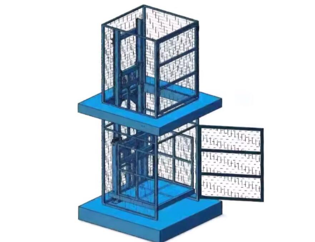 驻马店简易升降机的区别是什么