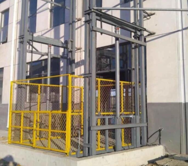 驻马店防爆货梯可以在工厂使用吗