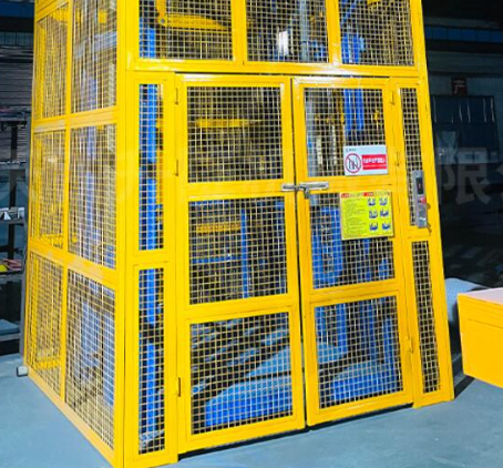 驻马店货梯可以安装在室外吗