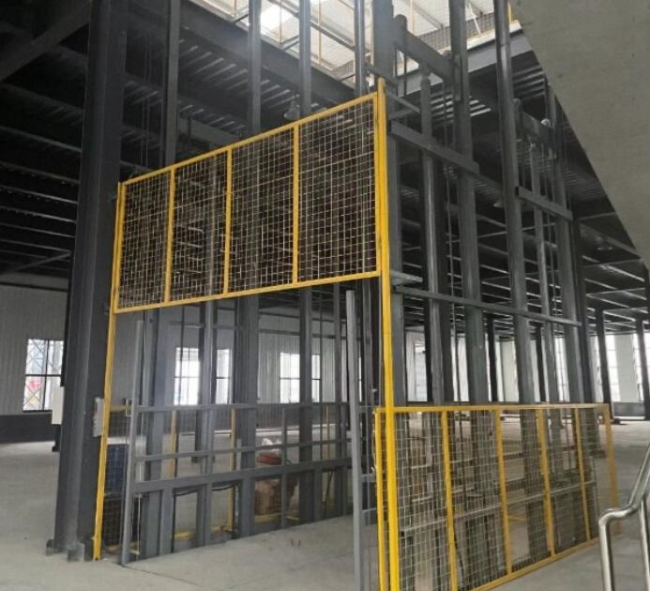 驻马店请详细介绍一下货梯安装在室外的维护方法