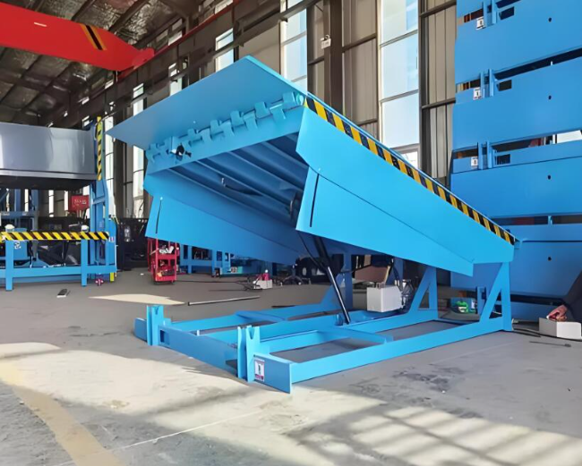 驻马店固定式登车桥