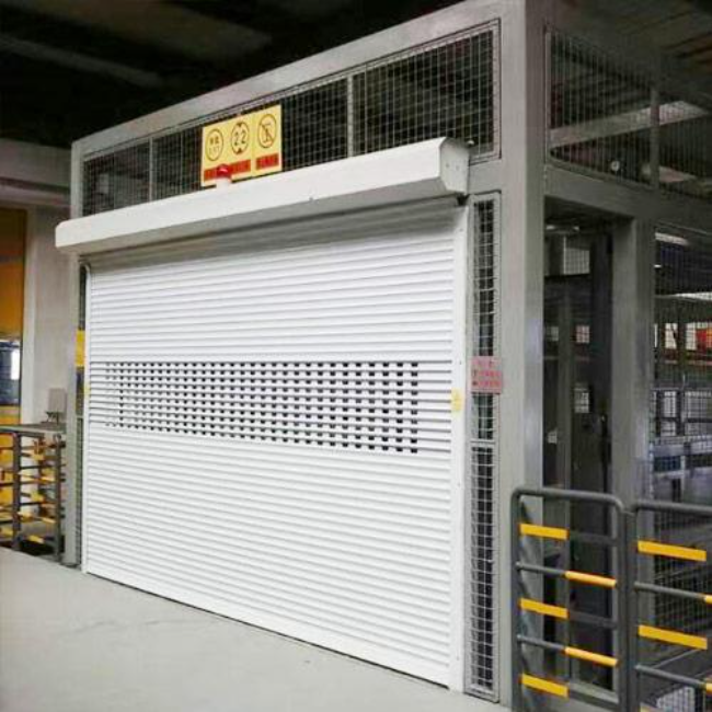 驻马店导轨式升降机货梯