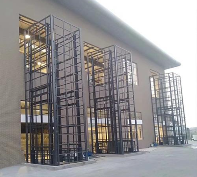 驻马店液压升降货梯