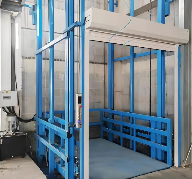 驻马店仓库升降货梯