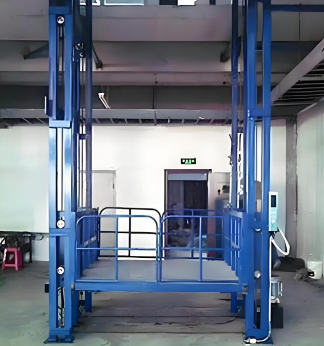 驻马店防爆升降货梯技术