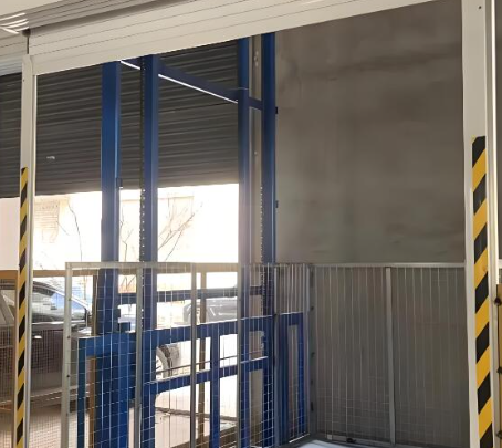 驻马店液压货梯技术标准