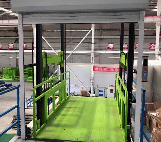 驻马店升降货梯定做尺寸