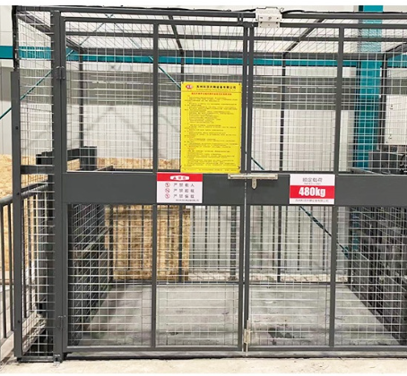 驻马店升降货梯常见故障