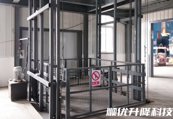 驻马店仓库货梯定制有保障